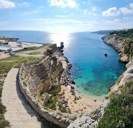 L'Antico Ulivo Villa Santa Cesarea Terme Eksteriør billede