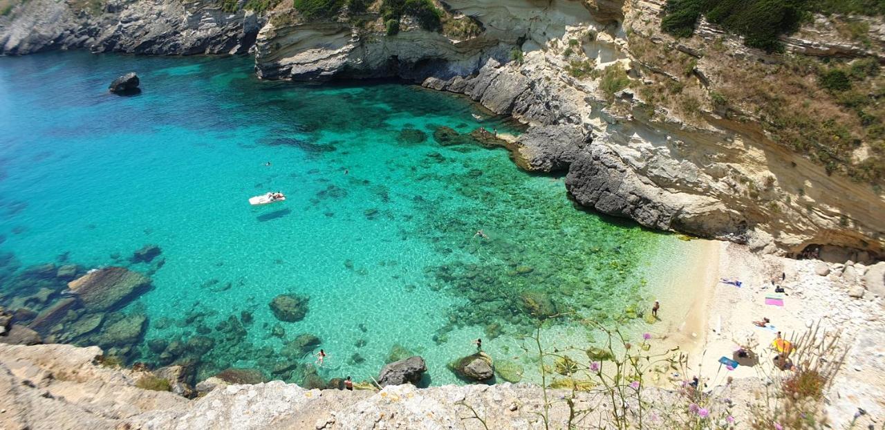 L'Antico Ulivo Villa Santa Cesarea Terme Eksteriør billede