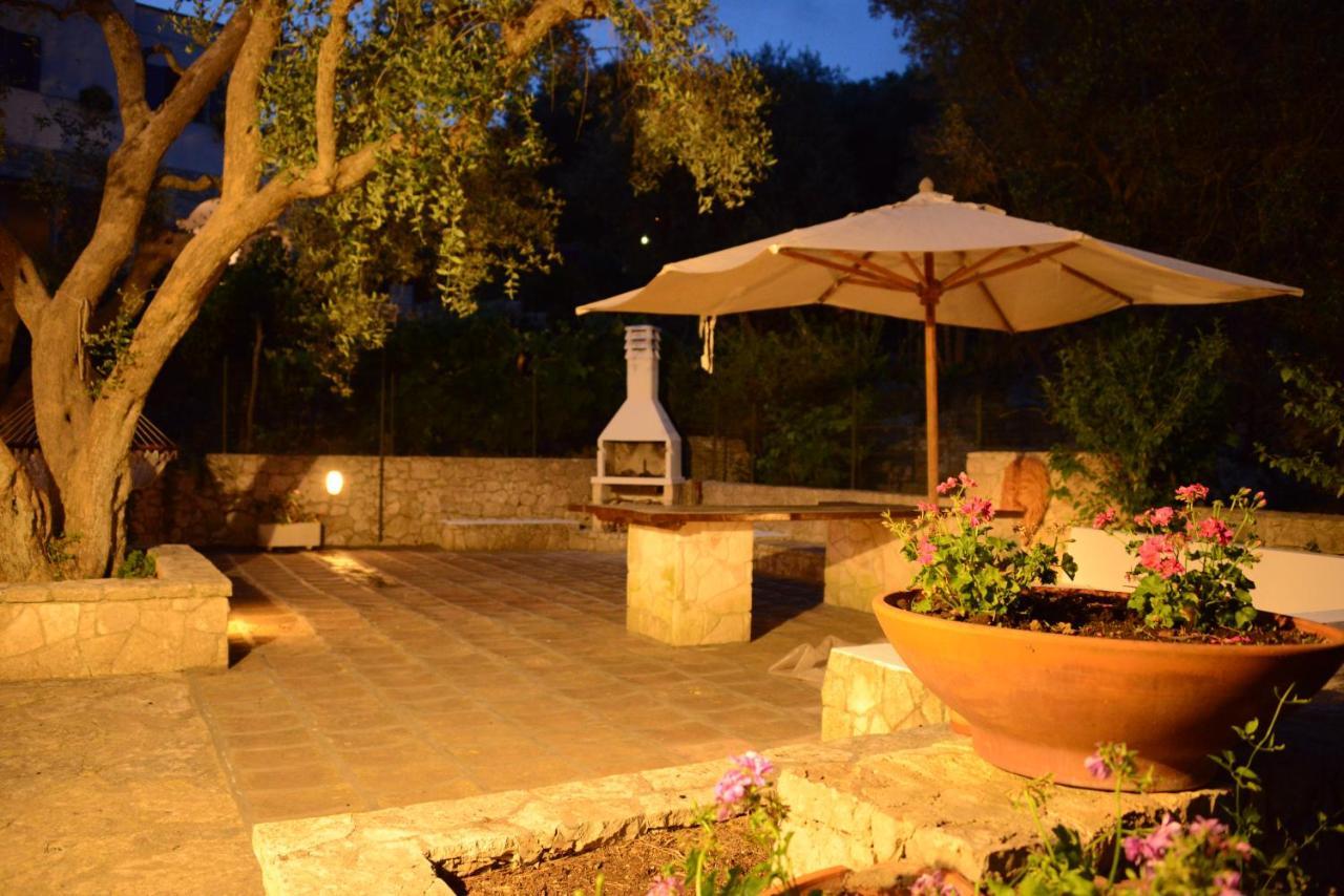 L'Antico Ulivo Villa Santa Cesarea Terme Eksteriør billede