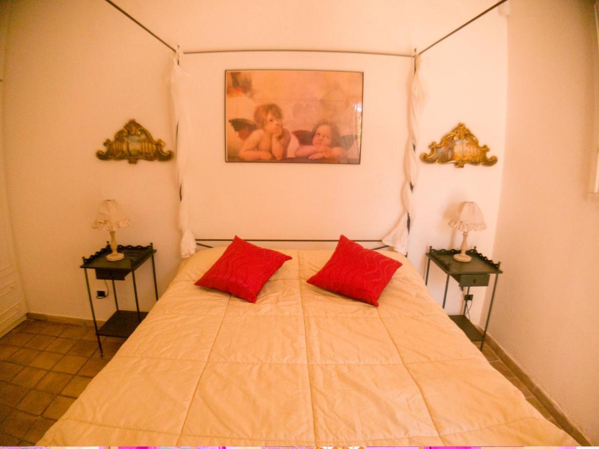 L'Antico Ulivo Villa Santa Cesarea Terme Eksteriør billede