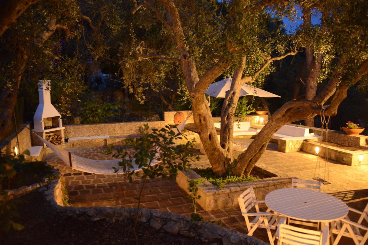 L'Antico Ulivo Villa Santa Cesarea Terme Eksteriør billede