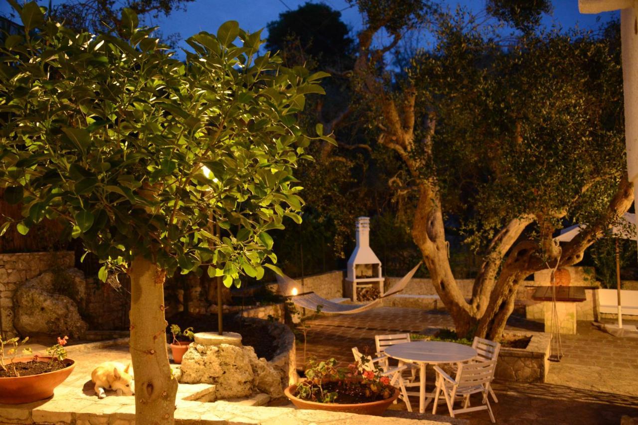 L'Antico Ulivo Villa Santa Cesarea Terme Eksteriør billede
