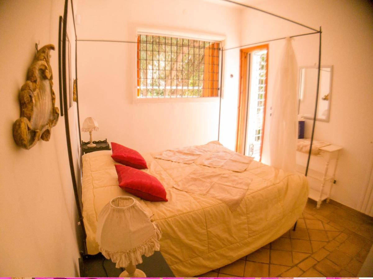 L'Antico Ulivo Villa Santa Cesarea Terme Eksteriør billede