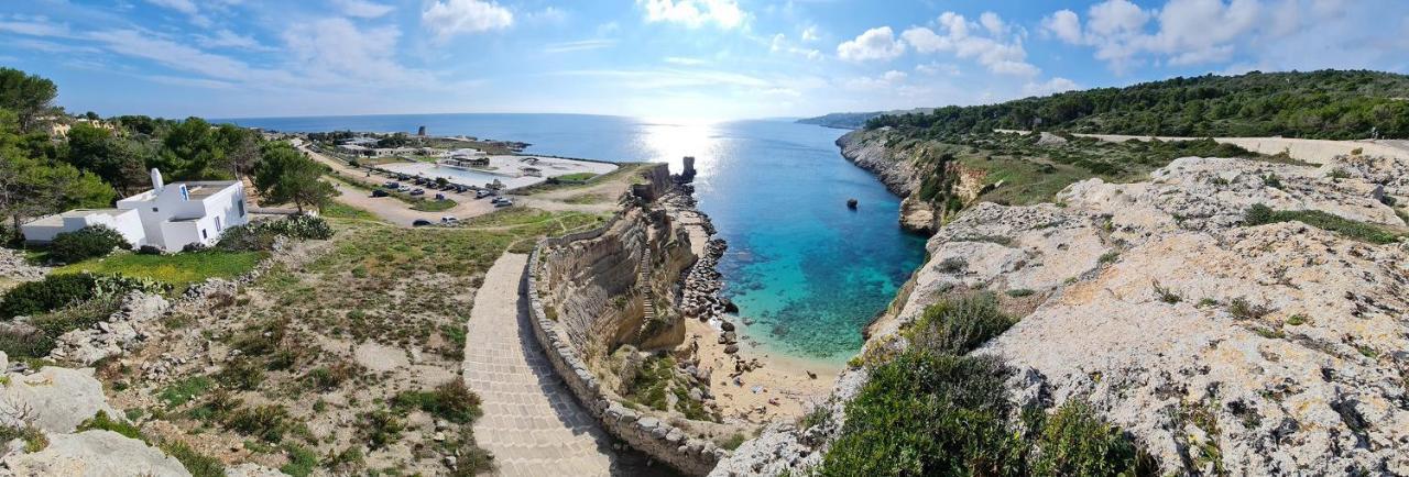 L'Antico Ulivo Villa Santa Cesarea Terme Eksteriør billede