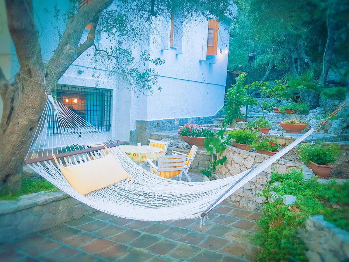 L'Antico Ulivo Villa Santa Cesarea Terme Eksteriør billede