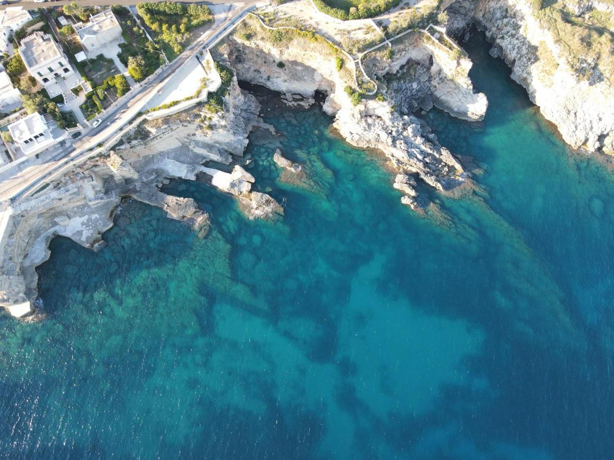 L'Antico Ulivo Villa Santa Cesarea Terme Eksteriør billede