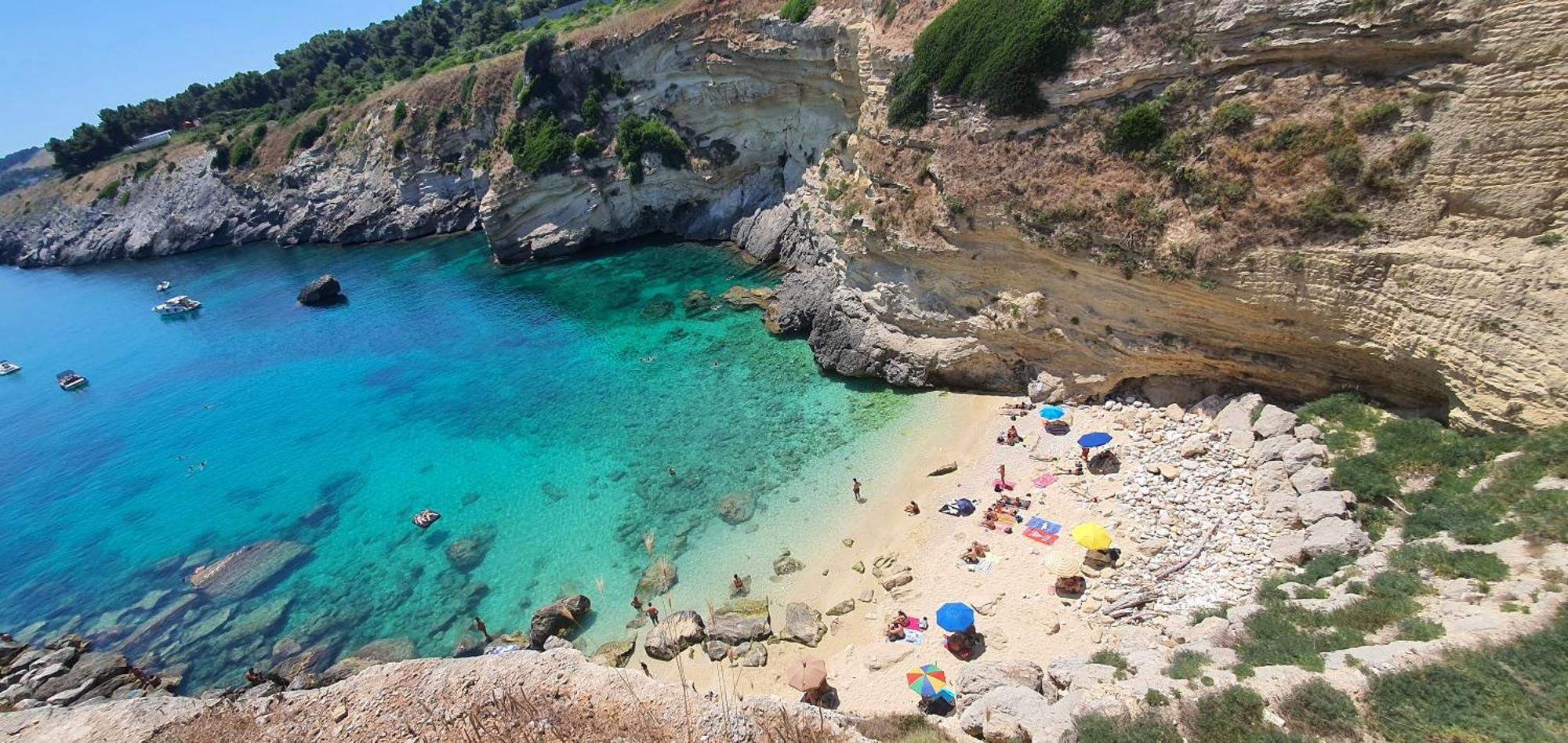 L'Antico Ulivo Villa Santa Cesarea Terme Eksteriør billede