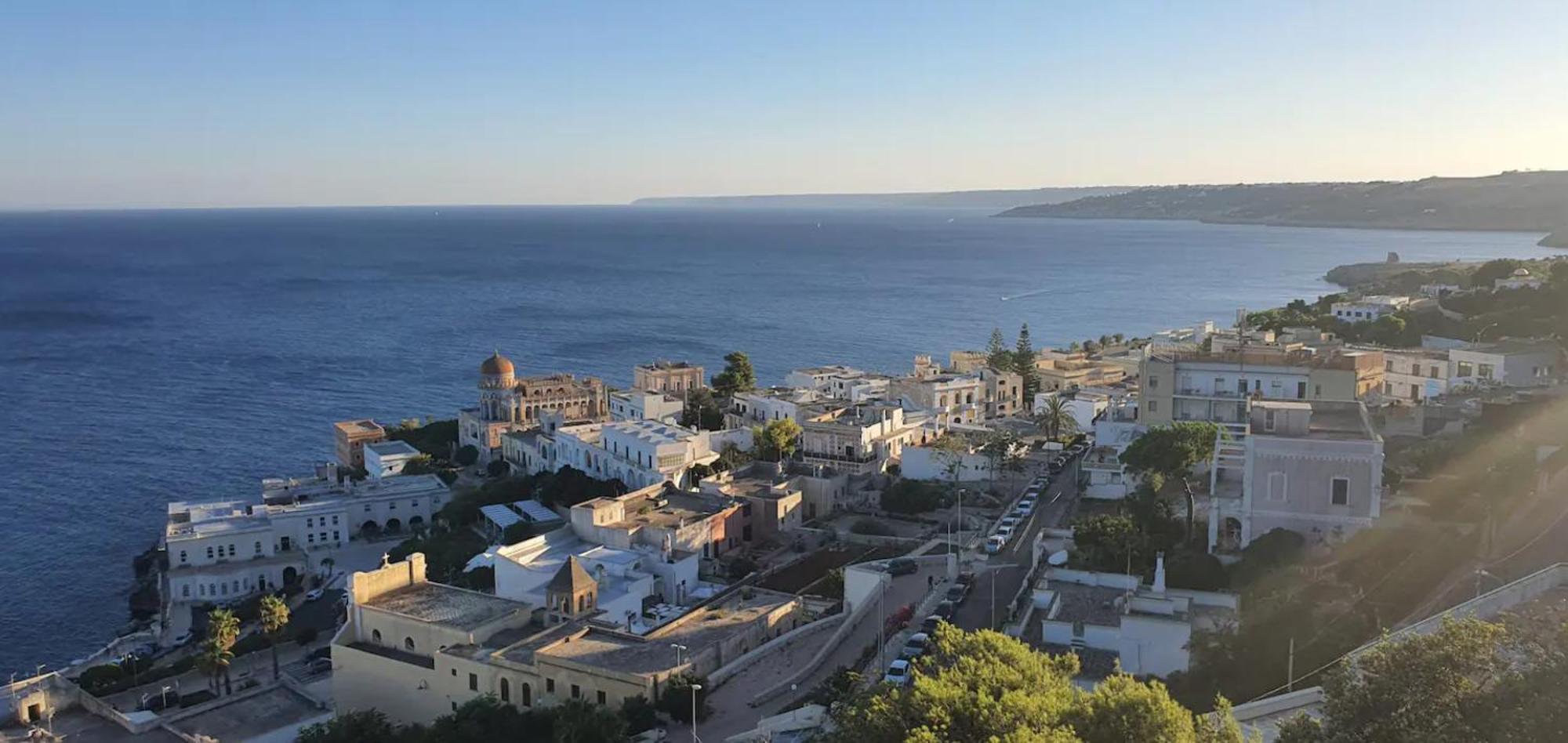 L'Antico Ulivo Villa Santa Cesarea Terme Eksteriør billede