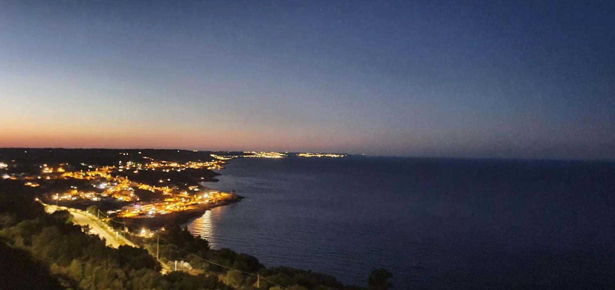 L'Antico Ulivo Villa Santa Cesarea Terme Eksteriør billede