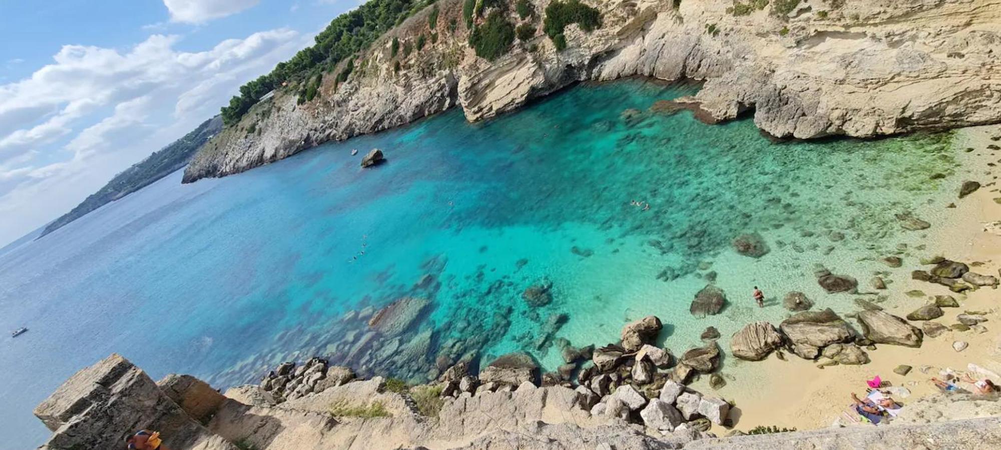 L'Antico Ulivo Villa Santa Cesarea Terme Eksteriør billede
