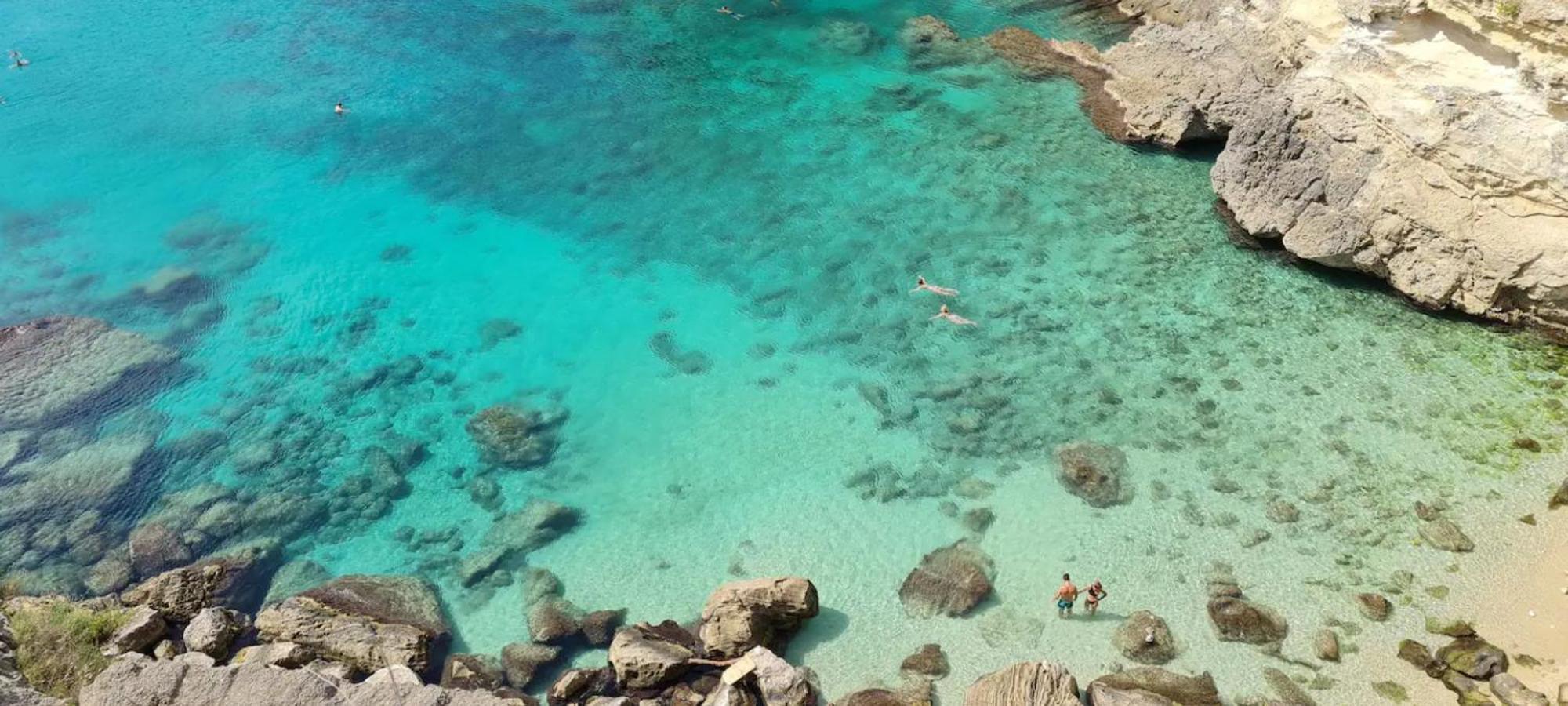 L'Antico Ulivo Villa Santa Cesarea Terme Eksteriør billede