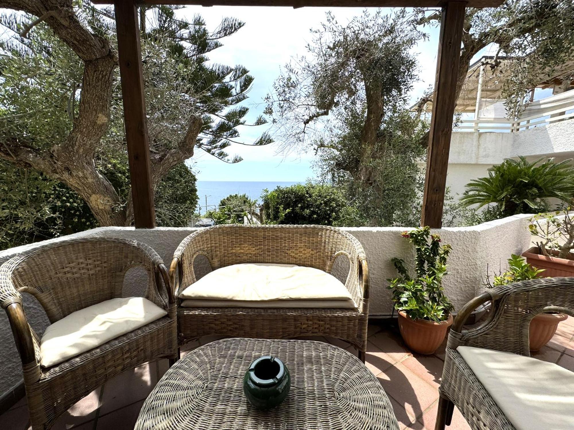 L'Antico Ulivo Villa Santa Cesarea Terme Eksteriør billede