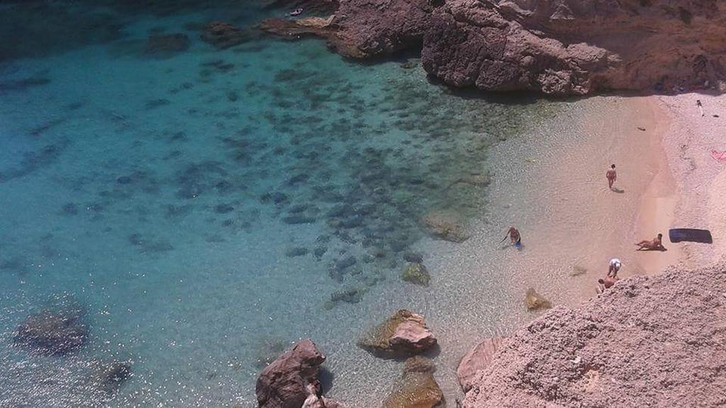 L'Antico Ulivo Villa Santa Cesarea Terme Eksteriør billede