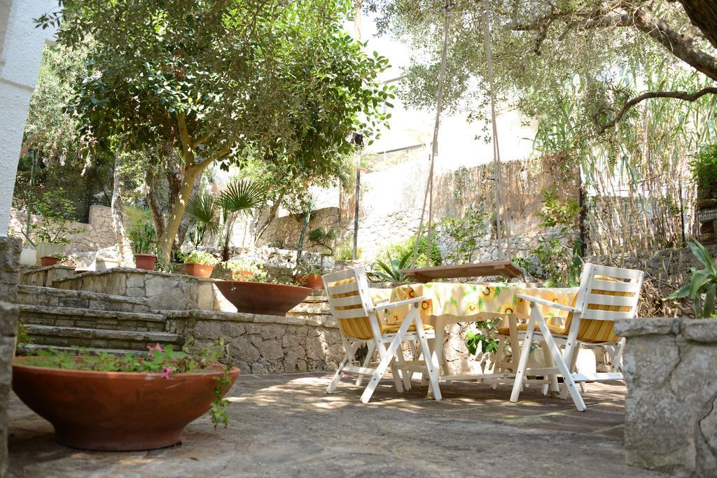 L'Antico Ulivo Villa Santa Cesarea Terme Eksteriør billede